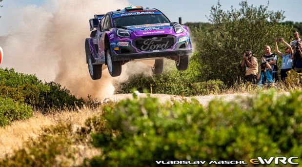 WRC 2022 – 19. Rally Italia Sardegna WRC 2022 – 19. Rally Italia Sardegna