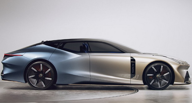 Lynk & Co The Next Day Concept Lynk & Co The Next Day Concept