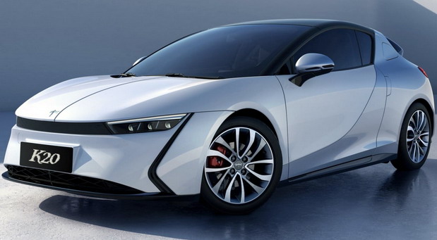 Qiantu K20 Qiantu K20