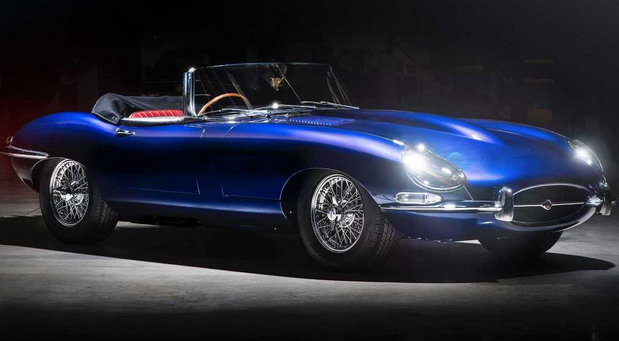 Jaguar Classic Jaguar Classic