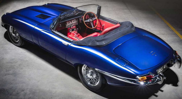 Jaguar Classic Jaguar Classic