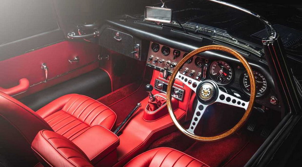 Jaguar Classic Jaguar Classic