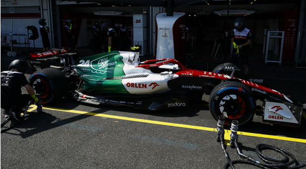 Alfa Romeo F1 ORLEN 