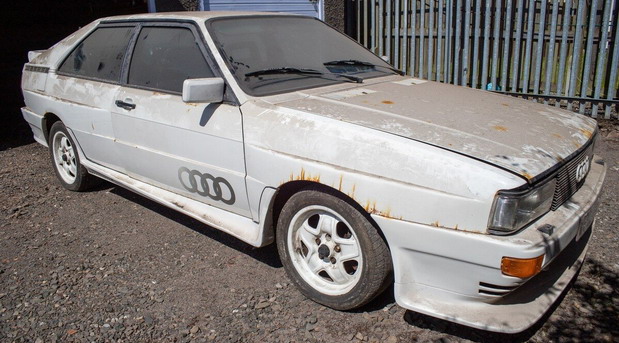 Audi Quattro Audi Quattro