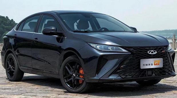Chery Arrizo 5 GT Chery Arrizo 5 GT