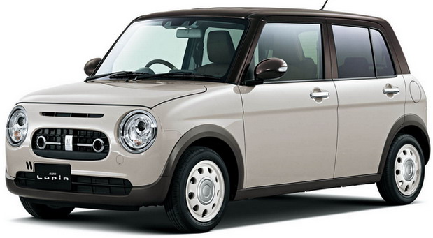 Suzuki Alto Lapin