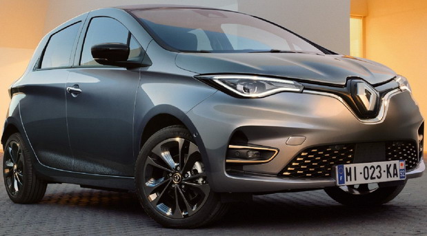 Renault Zoe Renault Zoe