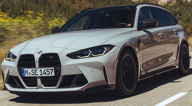 BMW M3 Touring BMW M3 Touring