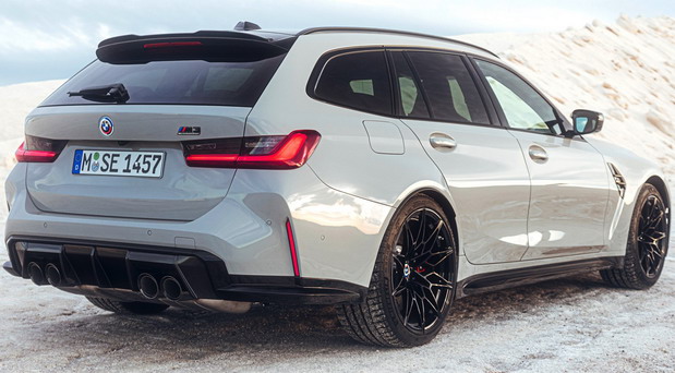 BMW M3 Touring