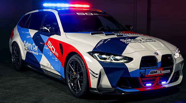 BMW M3 Touring MotoGP Safety Car BMW M3 Touring MotoGP Safety Car