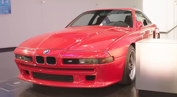 BMW M8 BMW M8