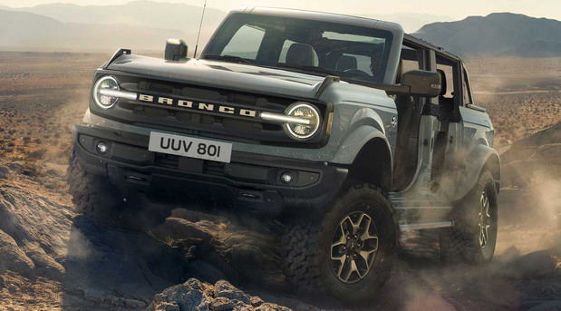 Ford Bronco