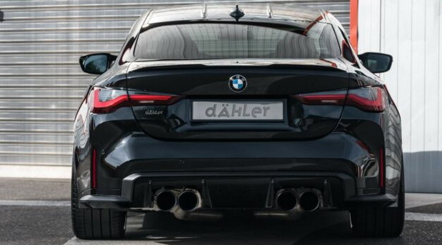Dahler BMW M4 Dahler BMW M4