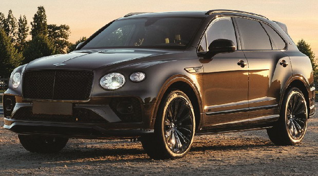 Bentley Bentayga Equestrian Collection Bentley Bentayga Equestrian Collection