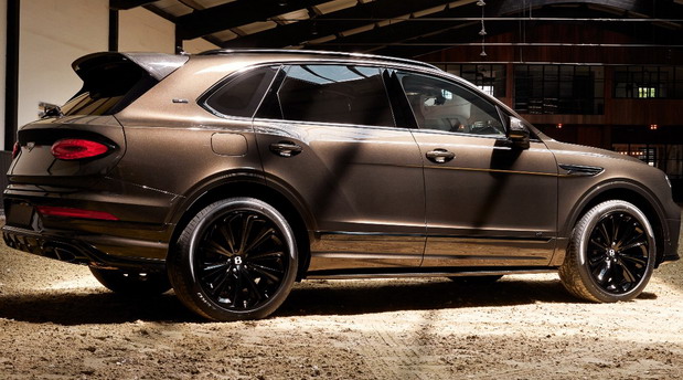 Bentley Bentayga Equestrian Collection Bentley Bentayga Equestrian Collection