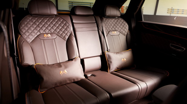 Bentley Bentayga Equestrian Collection Bentley Bentayga Equestrian Collection