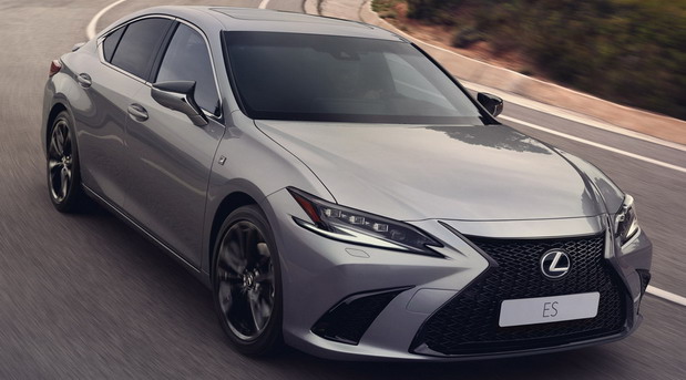 Lexus ES Lexus ES