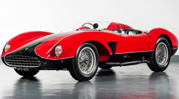 Ferrari 500 TRC Spider Ferrari 500 TRC Spider