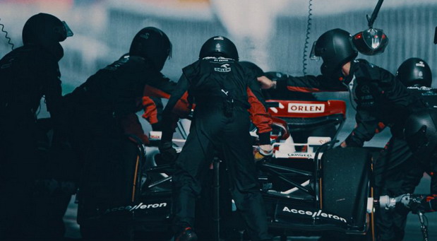 Alfa Romeo F1 tim ORLEN Alfa Romeo F1 tim ORLEN