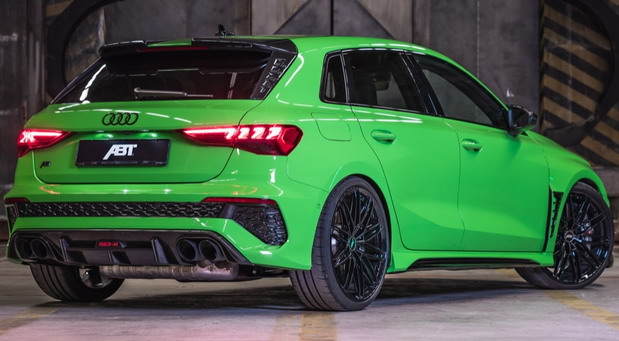 ABT RS3-R ABT RS3-R