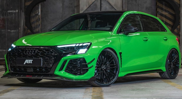 ABT RS3-R ABT RS3-R