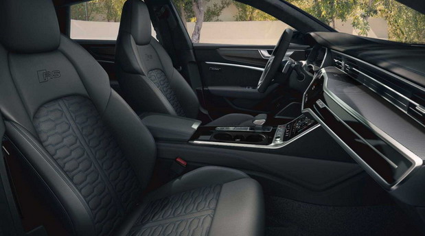 Audi RS 7 Exclusive Edition Audi RS 7 Exclusive Edition