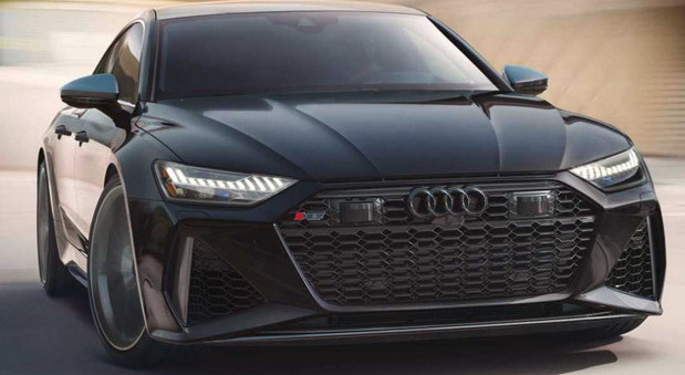 Audi RS 7 Exclusive Edition Audi RS 7 Exclusive Edition