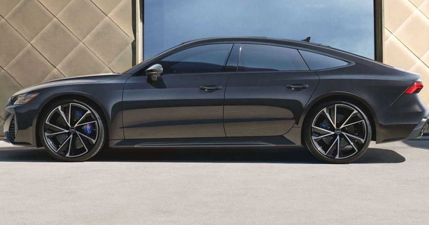 Audi RS 7 Exclusive Edition Audi RS 7 Exclusive Edition