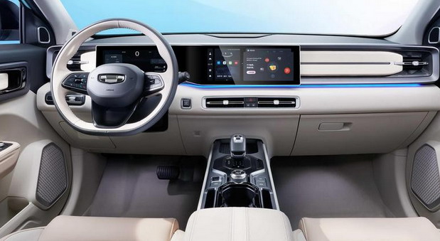 Geely Icon Geely Icon