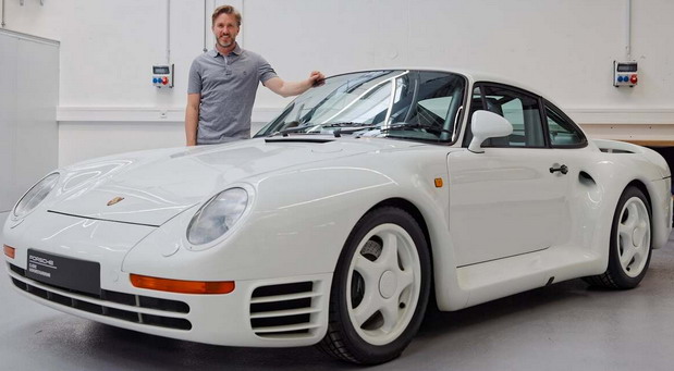 Porsche 959 Sport Porsche 959 Sport
