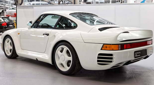 Porsche 959 Sport Porsche 959 Sport