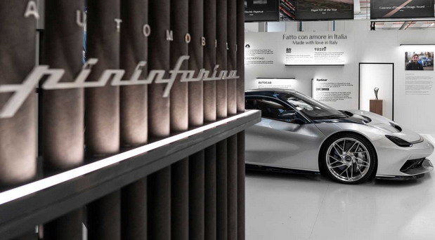 Pininfarina Battista Pininfarina Battista