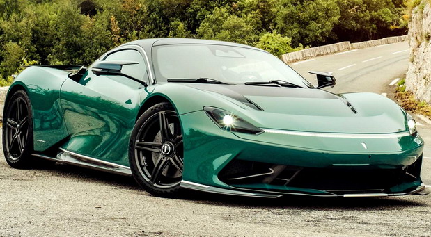 Pininfarina Battista