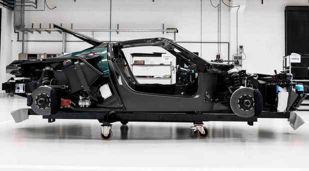 Pininfarina Battista