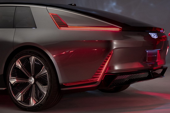 Cadillac Celestiq Cadillac Celestiq
