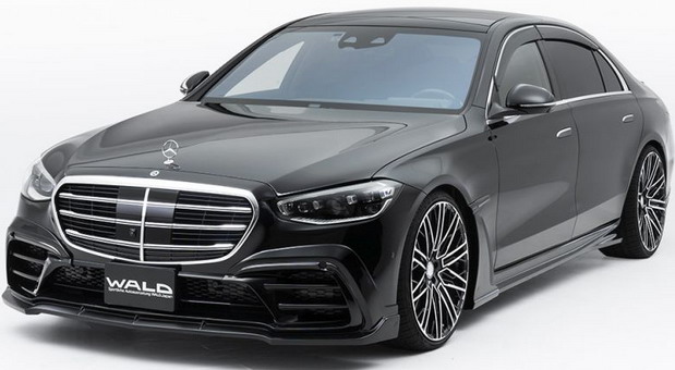Wald Mercedes S klase Wald Mercedes S klase