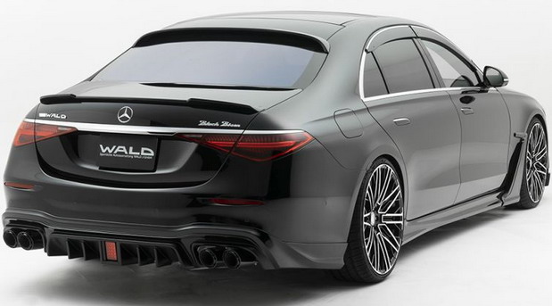 Wald Mercedes S klase Wald Mercedes S klase