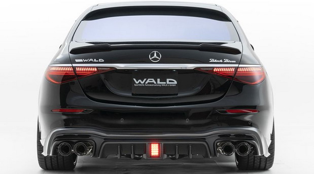 Wald Mercedes S klase Wald Mercedes S klase