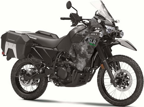 Kawasaki KLR650 Kawasaki KLR650