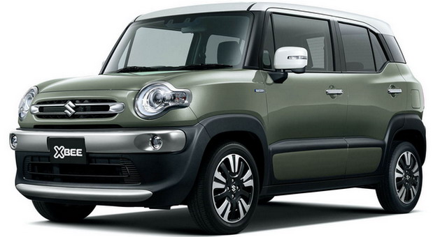 Suzuki Xbee Suzuki Xbee