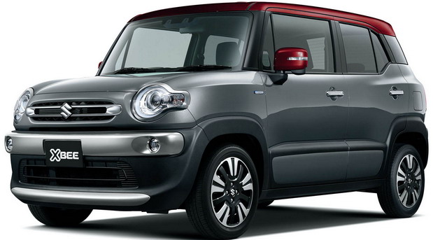 Suzuki Xbee Suzuki Xbee