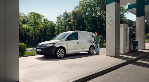 Volkswagen Caddy Maxi TGI Volkswagen Caddy Maxi TGI