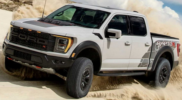 Ford F-150 Raptor R Ford F-150 Raptor R