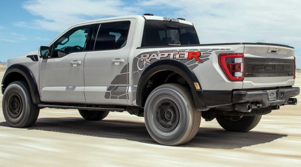 Ford F-150 Raptor R 