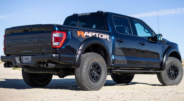 Ford F-150 Raptor R 