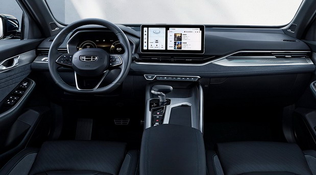 Geely Preface Geely Preface