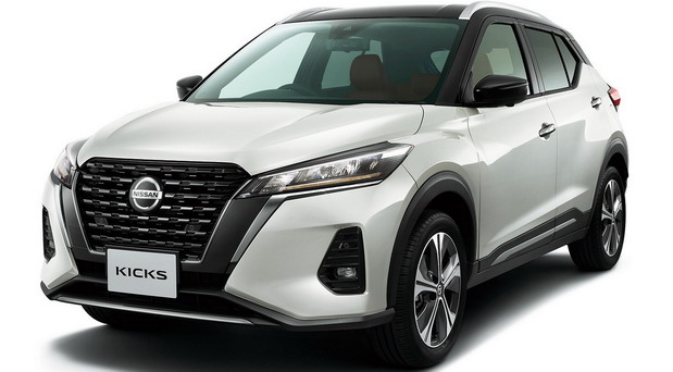 Nissan Kicks Nissan Kicks