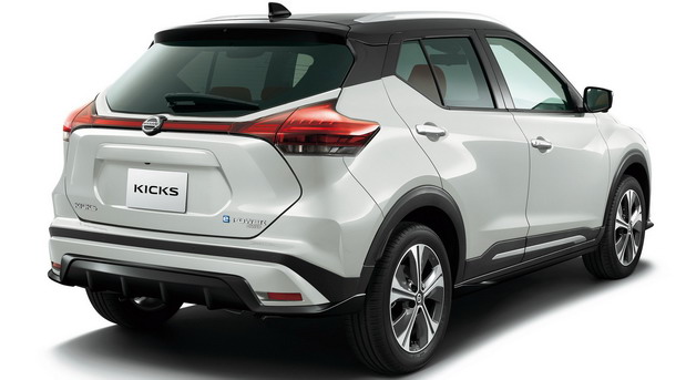 Nissan Kicks Nissan Kicks