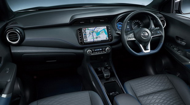 Nissan Kicks Nissan Kicks