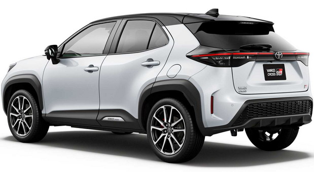 Toyota Yaris Cross GR Sport Toyota Yaris Cross GR Sport